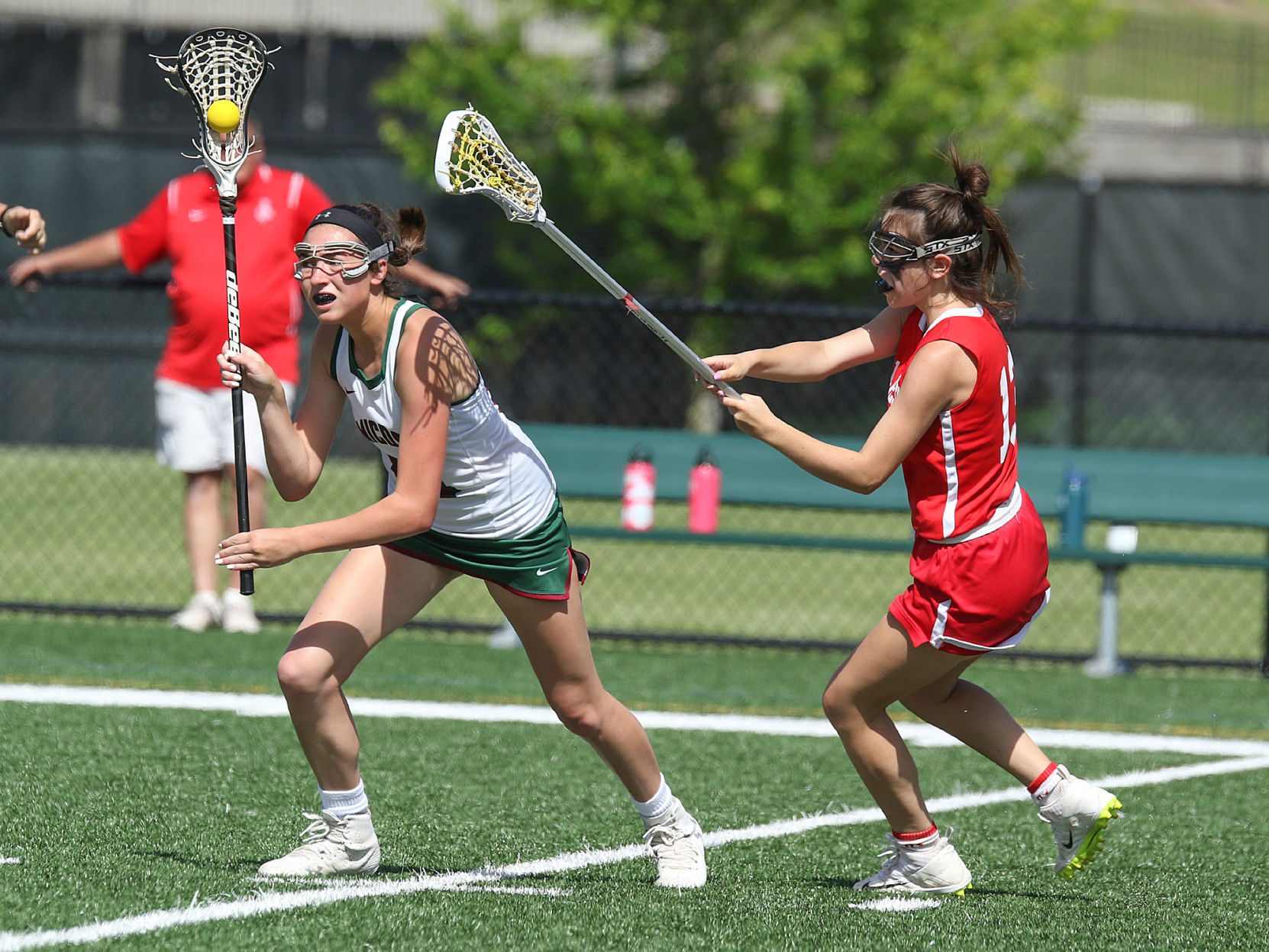 Cor Jesu vs. MICDS lacrosse